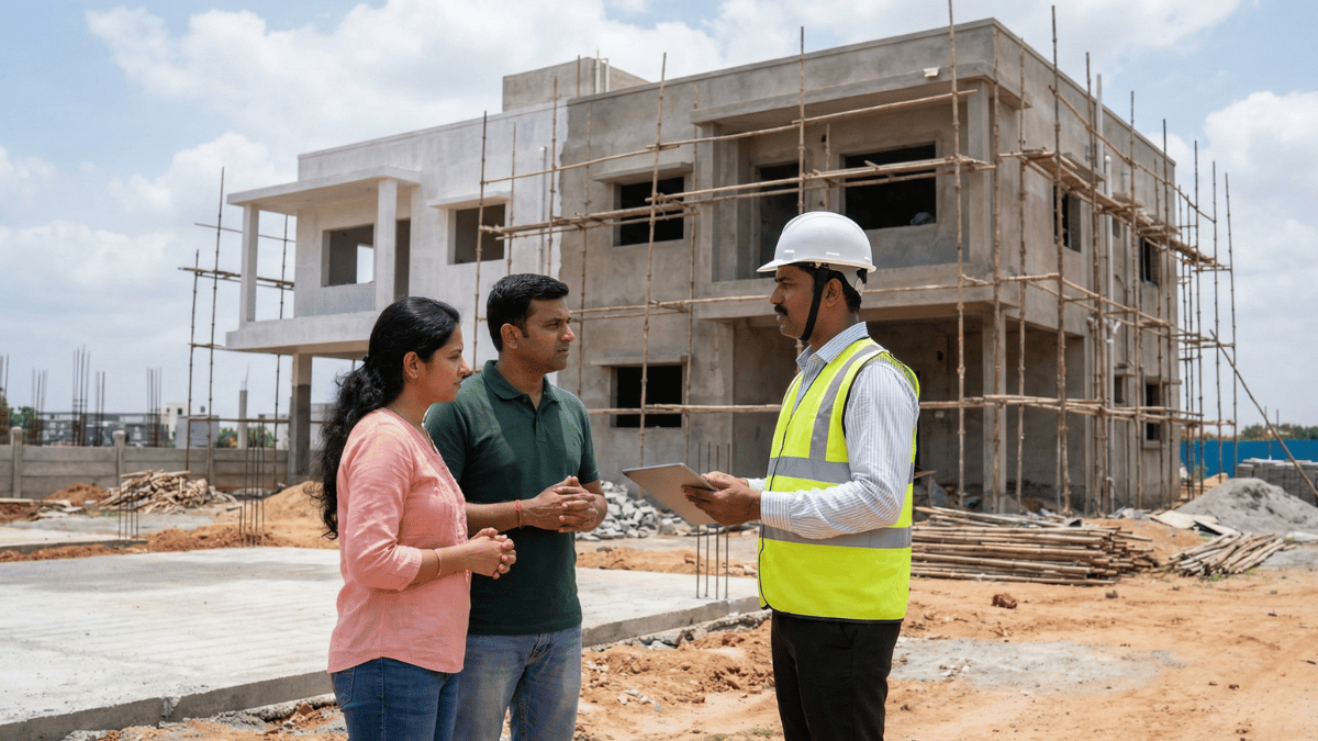 How to Choose the Right Construction Company in Bangalore